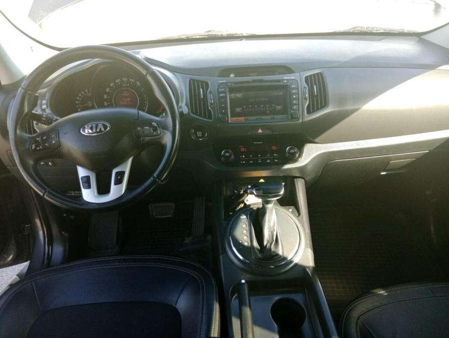 Kia Sportage III Пермь  - изображение 5