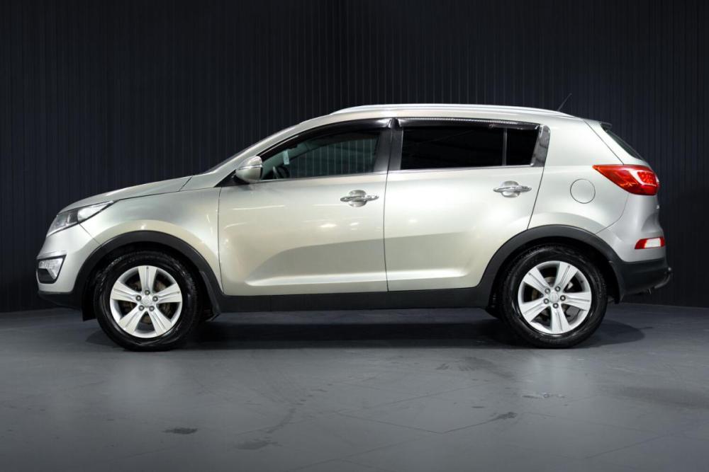 Kia Sportage III Тюмень  - изображение 5