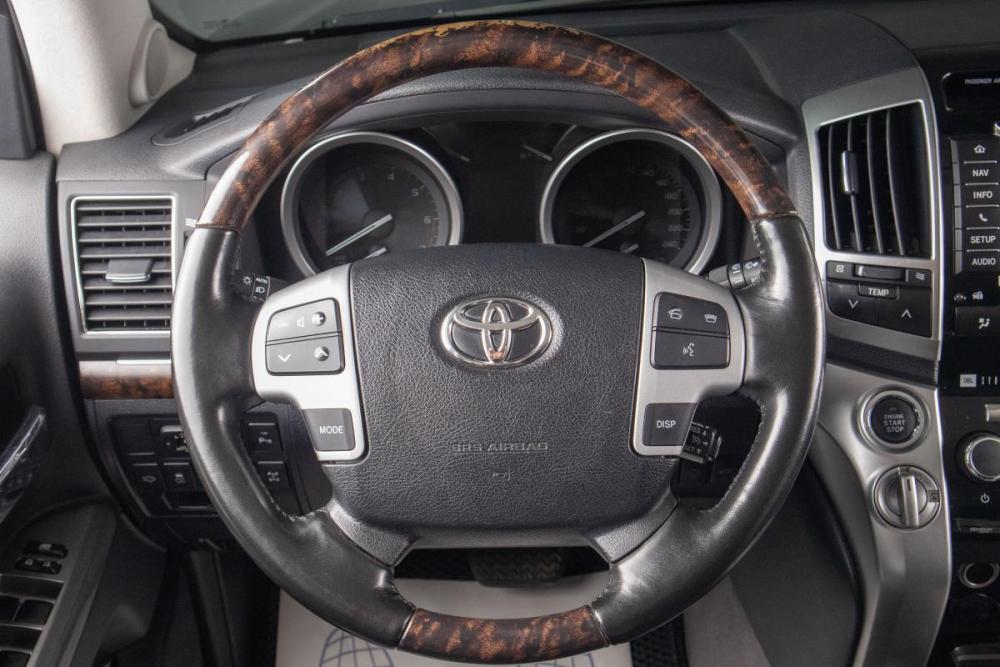 Toyota Land Cruiser 200 Series Рестайлинг 1 Оренбург  - изображение 10