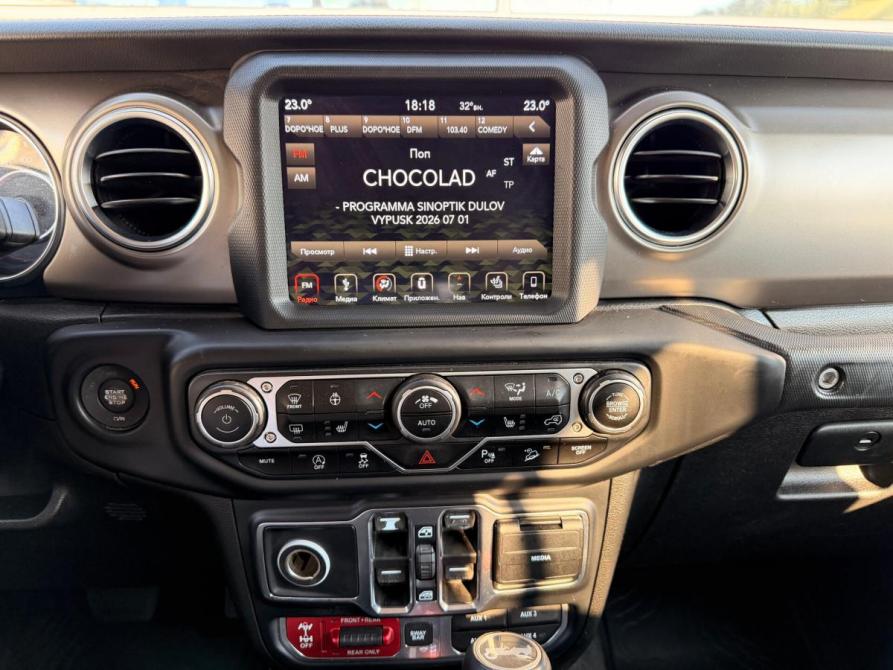 Jeep Wrangler IV (JL) Москва  - изображение 14