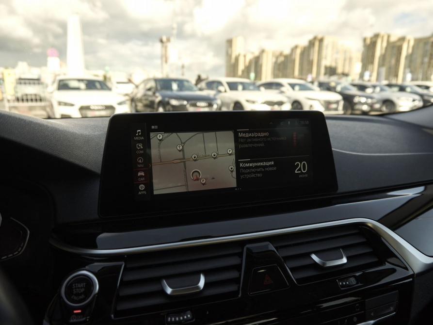 BMW 5 серии VII (G30/G31/G38) Рестайлинг Казань  - изображение 9