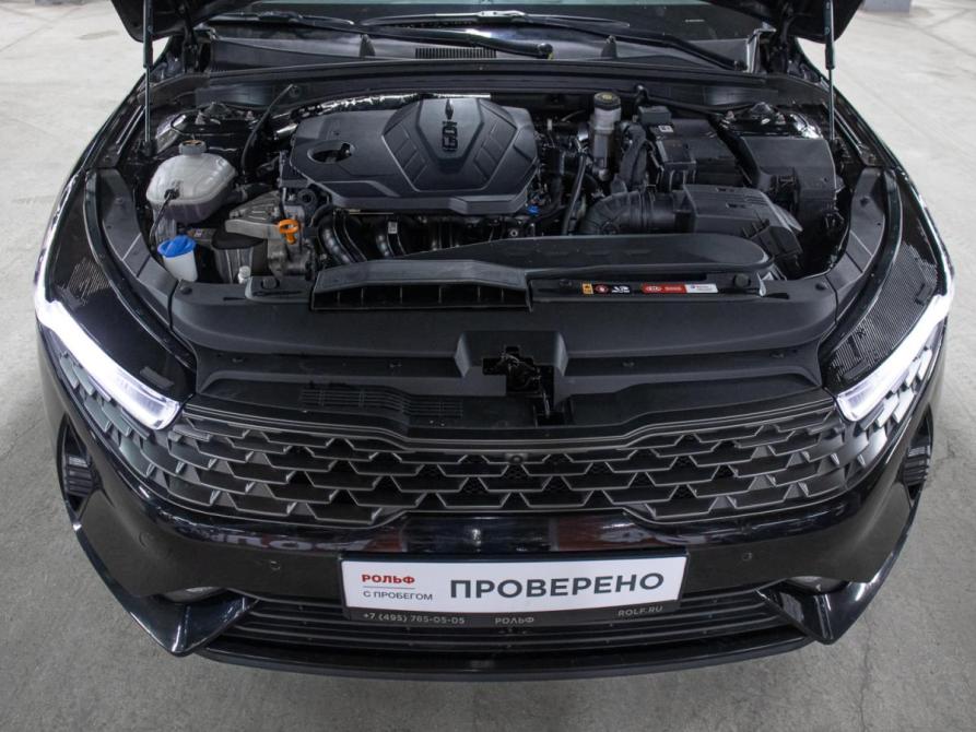 Kia K5 III Москва  - изображение 10