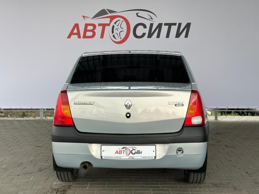 Renault Logan I Тамбов  - изображение 7