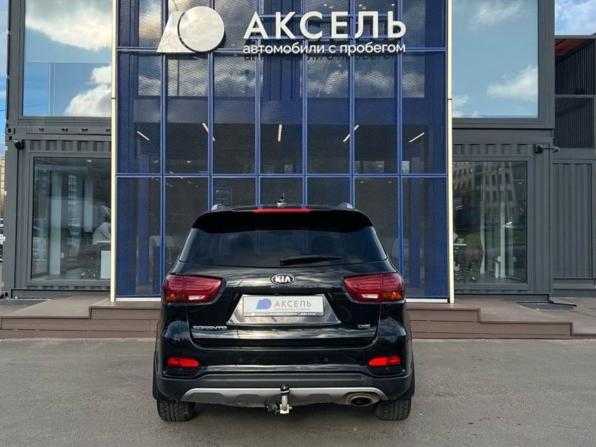 Kia Sorento III Prime Рестайлинг с пробегом 2020 года, цена 3 399 000 рублей, 67500 км, внедорожник, Автокод Объявления
