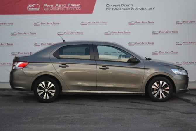 Peugeot 301 I с пробегом 2013 года, цена 450 000 рублей, 225808 км, седан, Автокод Объявления