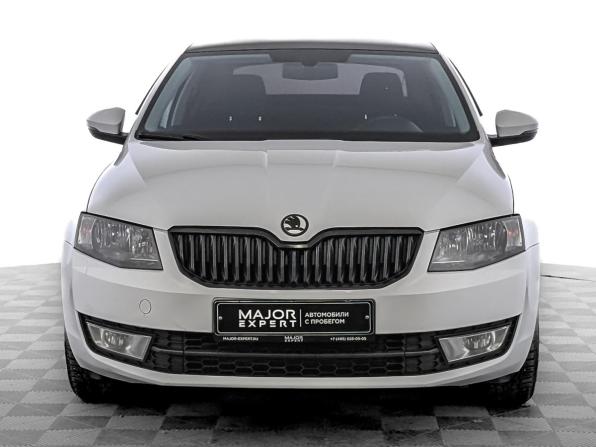 Skoda Octavia III (A7) с пробегом 2016 года, цена 1 540 000 рублей, 159884 км, лифтбек, Автокод Объявления