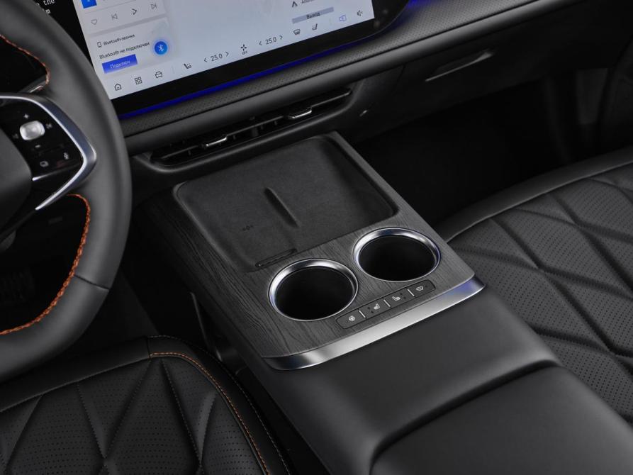 Changan CS75 Plus IV Москва  - изображение 22