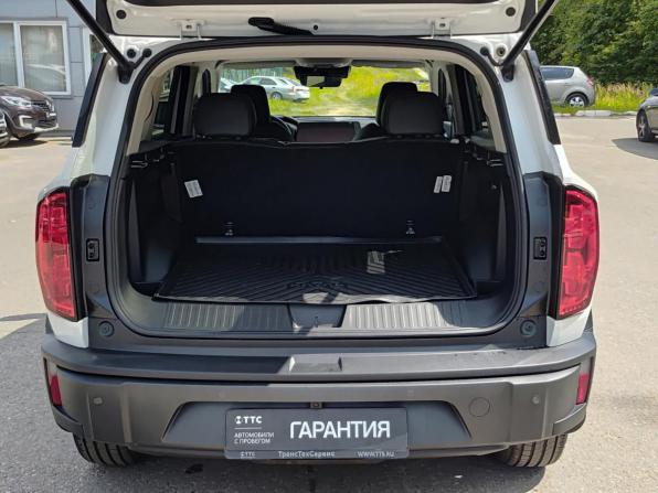 Haval H3 I с пробегом 2024 года, цена 2 650 000 рублей, 13895 км, внедорожник, Автокод Объявления