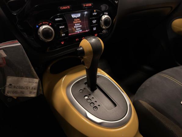 Nissan Juke I Рестайлинг с пробегом 2014 года, цена 1 119 000 рублей, 132663 км, внедорожник, Автокод Объявления