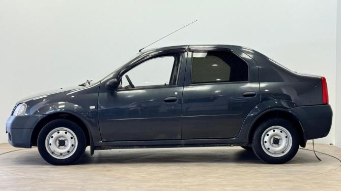 Renault Logan I с пробегом 2009 года, цена 220 000 рублей, 294130 км, седан, Автокод Объявления