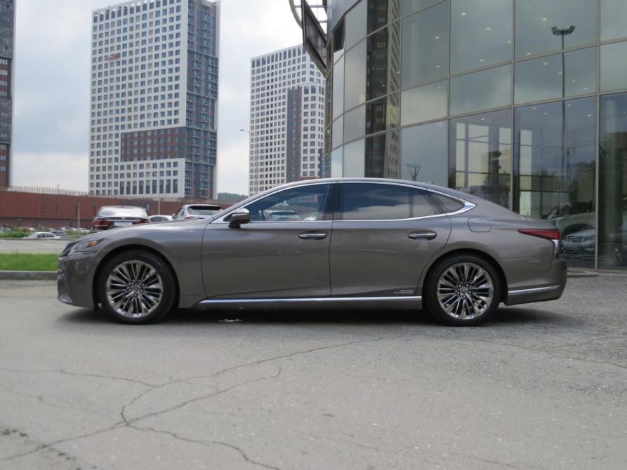 Lexus LS V Екатеринбург  - изображение 2