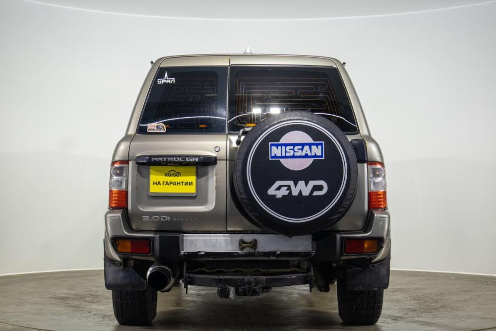 Nissan Patrol V (Y61) Оренбург  - изображение 6