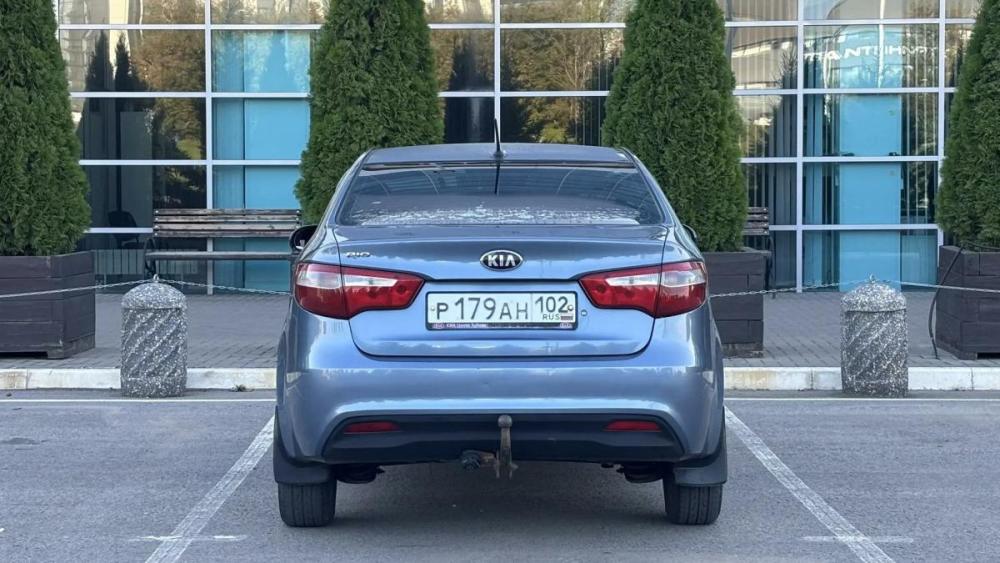 Kia Rio III Уфа  - изображение 5