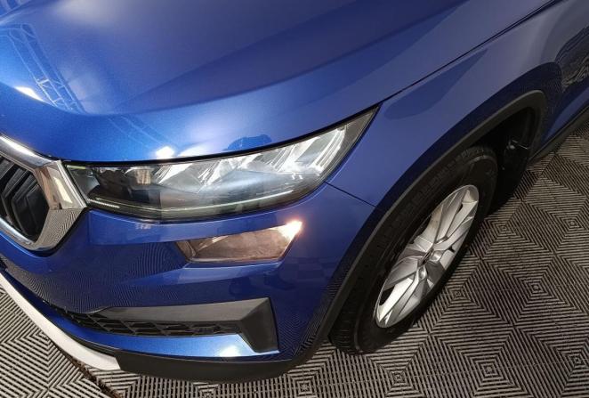 Skoda Kodiaq I Рестайлинг с пробегом 2021 года, цена 2 850 000 рублей, 91171 км, внедорожник, Автокод Объявления