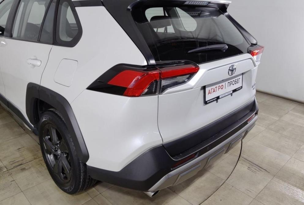 Toyota RAV4 V (XA50) Волгоград  - изображение 21