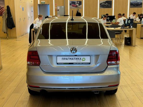 Volkswagen Polo V Рестайлинг с пробегом 2018 года, цена 919 000 рублей, 158000 км, седан, Автокод Объявления