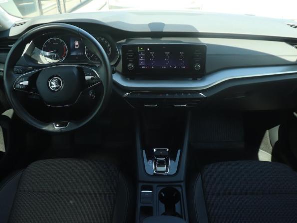 Skoda Octavia IV (A8) с пробегом 2021 года, цена 2 530 000 рублей, 70941 км, лифтбек, Автокод Объявления