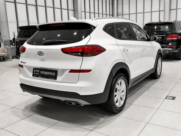 Hyundai Tucson III Рестайлинг с пробегом 2019 года, цена 2 250 000 рублей, 126139 км, внедорожник, Автокод Объявления