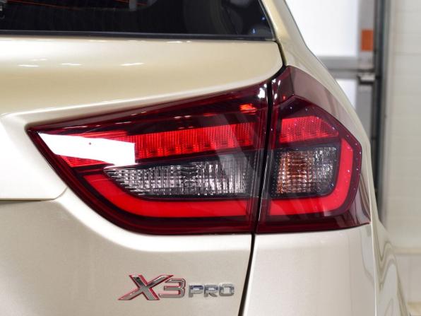 Livan X3 Pro с пробегом 2022 года, цена 1 649 995 рублей, 6229 км, внедорожник, Автокод Объявления