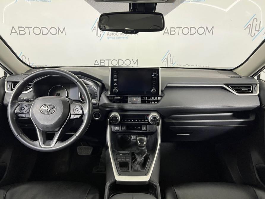 Toyota RAV4 V (XA50) Москва  - изображение 9