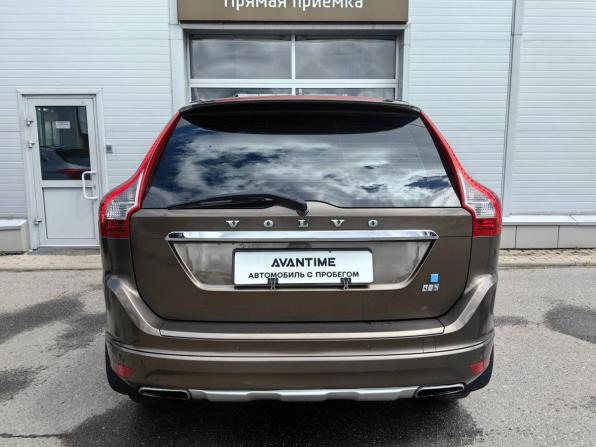Volvo XC60 I Рестайлинг с пробегом 2015 года, цена 1 590 000 рублей, 245000 км, внедорожник, Автокод Объявления