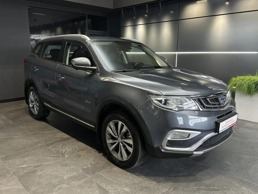Geely Atlas I Абакан  - изображение 10