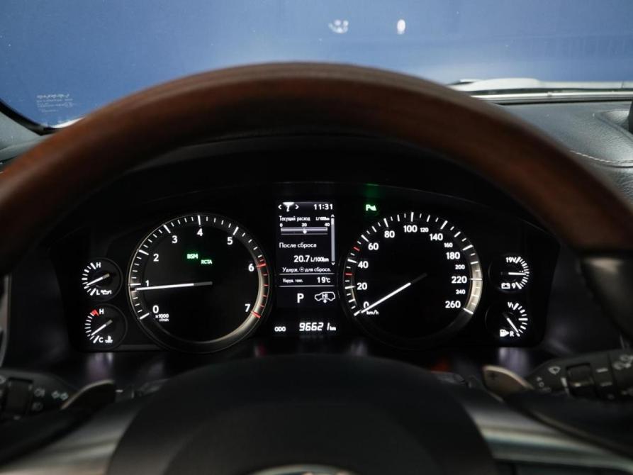 Lexus LX III Рестайлинг 2 Москва  - изображение 30