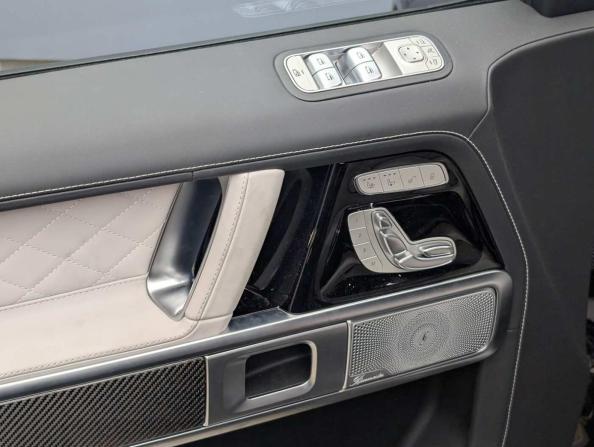 Mercedes-Benz G-Класс AMG II (W465) Рестайлинг с пробегом 2026 года, цена 33 000 000 рублей, 27 км, внедорожник, Автокод Объявления