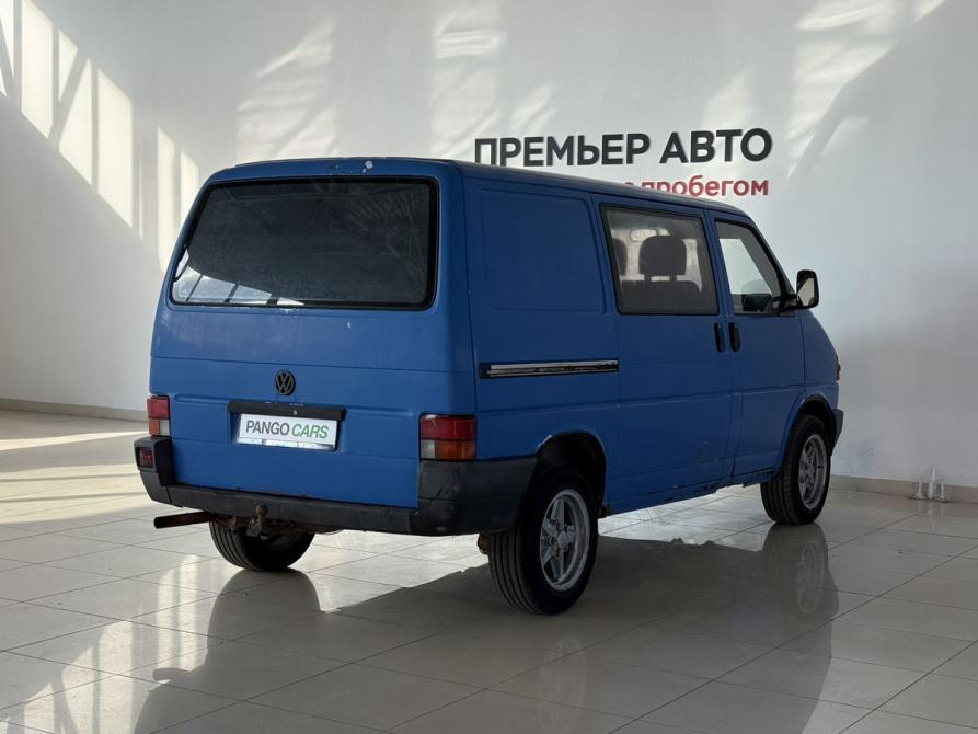 Volkswagen Transporter T4 Смоленск  - изображение 4