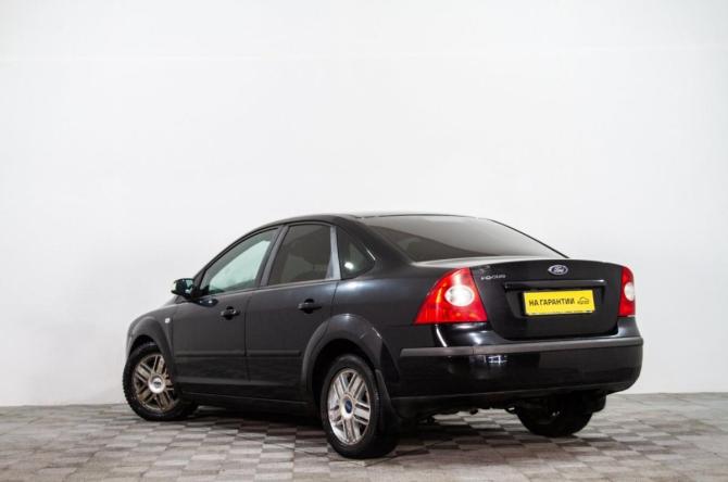 Ford Focus II с пробегом 2007 года, цена 369 000 рублей, 265000 км, седан, Автокод Объявления