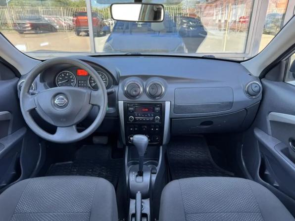 Nissan Almera III (G15) с пробегом 2016 года, цена 800 000 рублей, 80913 км, седан, Автокод Объявления