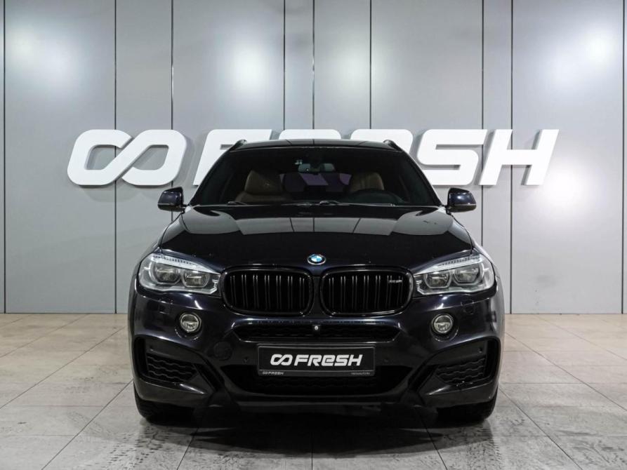 BMW X6 II (F16) Воронеж  - изображение 3