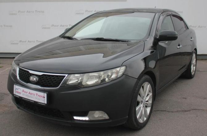Kia Cerato II с пробегом 2013 года, цена 720 000 рублей, 192234 км, седан, Автокод Объявления
