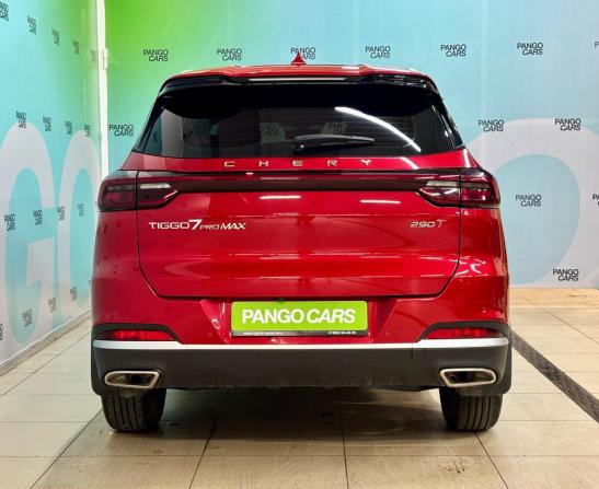 Chery Tiggo 7 Pro Max I с пробегом 2024 года, цена 1 670 000 рублей, 30928 км, внедорожник, Автокод Объявления
