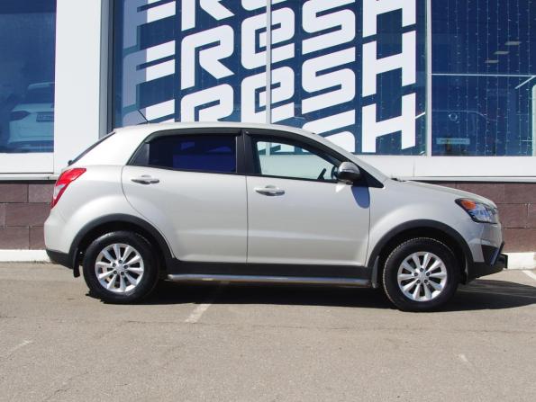 SsangYong Actyon II Рестайлинг с пробегом 2013 года, цена 1 330 000 рублей, 85908 км, внедорожник, Автокод Объявления