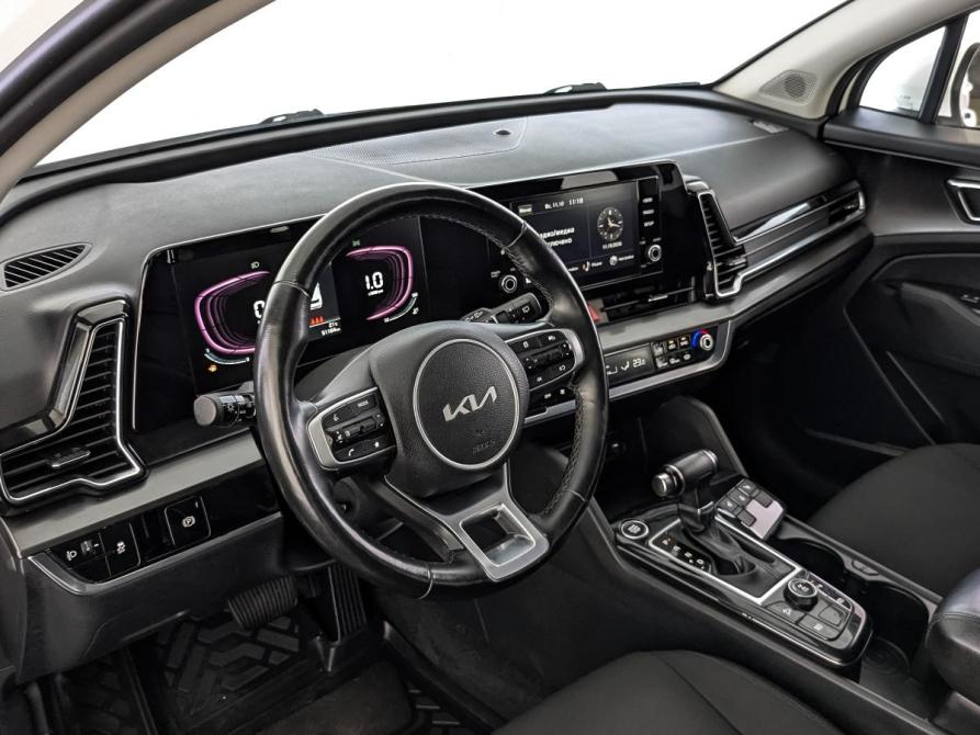 Kia Sportage V Москва  - изображение 15