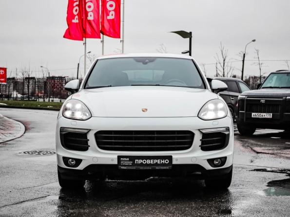 Porsche Cayenne II Рестайлинг (958) с пробегом 2014 года, цена 4 147 691 рубль, 102800 км, внедорожник, Автокод Объявления