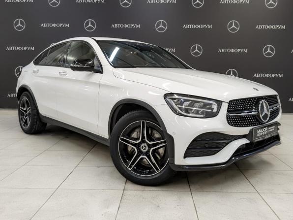 Mercedes-Benz GLC Coupe I (C253) Рестайлинг с пробегом 2019 года, цена 4 490 000 рублей, 105000 км, внедорожник, Автокод Объявления
