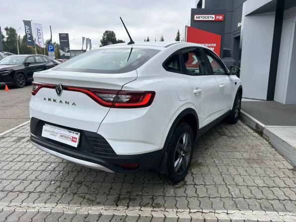 Renault Arkana I с пробегом 2022 года, цена 1 417 500 рублей, 47839 км, внедорожник, Автокод Объявления