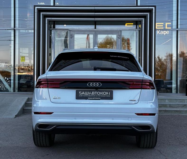 Audi Q8 I (4M) Уфа  - изображение 10