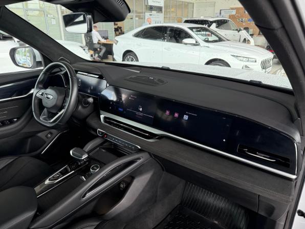 Geely Monjaro I с пробегом 2024 года, цена 3 695 000 рублей, 20590 км, внедорожник, Автокод Объявления