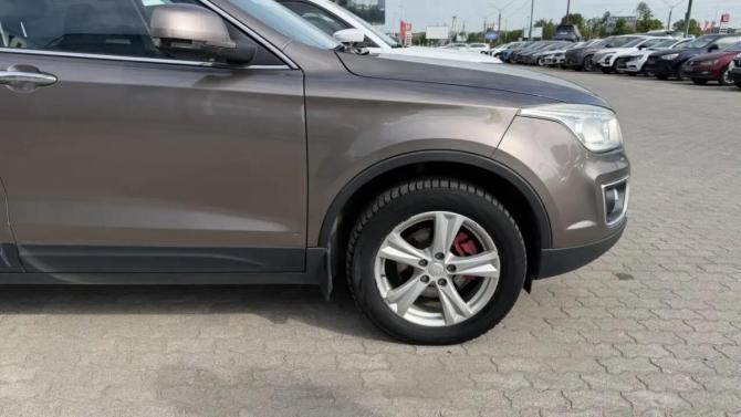 FAW Besturn X80 I с пробегом 2017 года, цена 948 000 рублей, 159093 км, внедорожник, Автокод Объявления