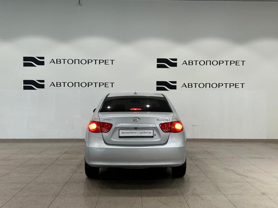 Hyundai Elantra IV (HD) Санкт-Петербург  - изображение 6