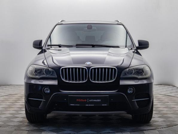 BMW X5 II (E70) Рестайлинг с пробегом 2011 года, цена 1 380 000 рублей, 318451 км, внедорожник, Автокод Объявления