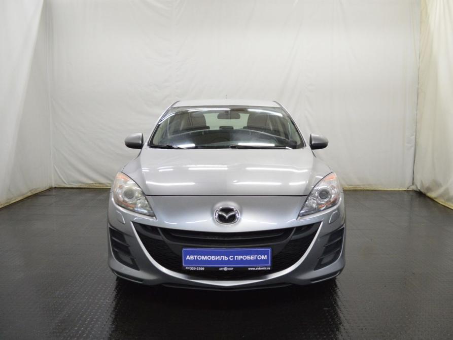 Mazda 3 II (BL) Рестайлинг Санкт-Петербург  - изображение 2