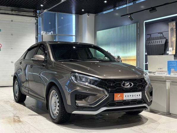 Lada (ВАЗ) Vesta I Рестайлинг (NG) с пробегом 2024 года, цена 1 350 000 рублей, 30000 км, седан, Автокод Объявления