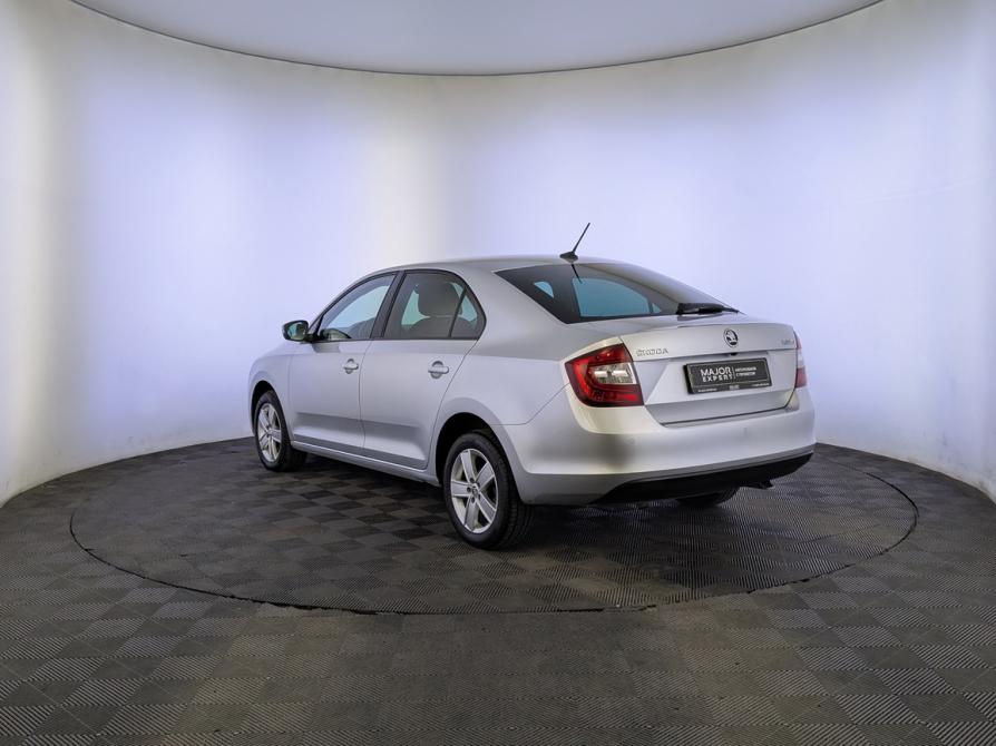 Skoda Rapid I Рестайлинг Москва  - изображение 7