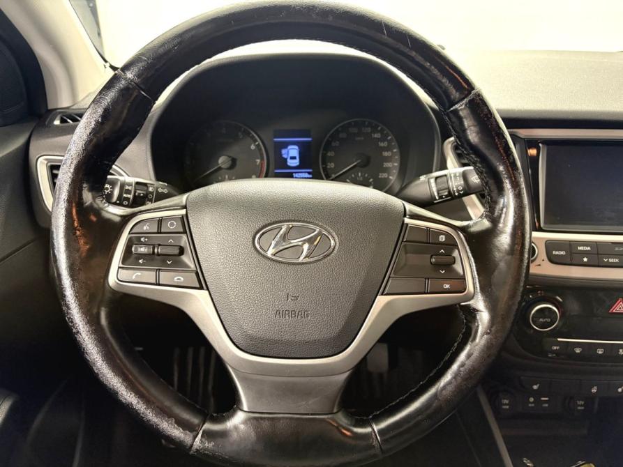 Hyundai Solaris II Пермь  - изображение 13