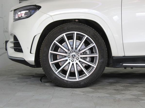 Mercedes-Benz GLS II (X167) с пробегом 2022 года, цена 12 100 000 рублей, 4314 км, внедорожник, Автокод Объявления