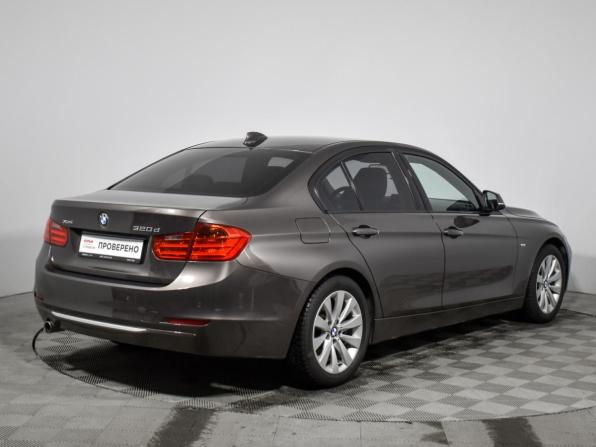BMW 3 серии VI (F3x) с пробегом 2013 года, цена 1 530 000 рублей, 230568 км, седан, Автокод Объявления